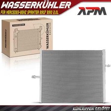 Kühler Wasserkühler für