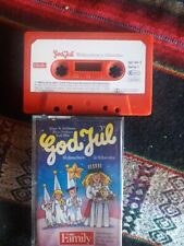 God Jul Weihnachten in Schweden Ikea-family Hörspiel Kassette Kinderlieder RAR 