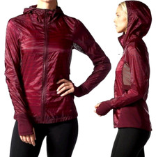 Adidas Damen Laufjacke