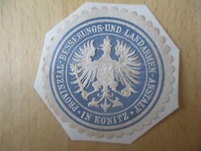 (34234) Siegelmarke -