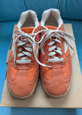 Sneaker * Hi-Tec * Retro  Sportschuh Squash Deluxe orange Gr. EU 39