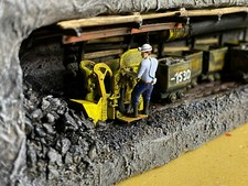 Wurfschaufellader LWS160 DDR