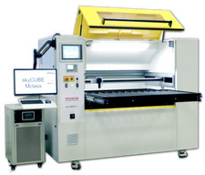 CO2 Laser Maschine bis 250W Puls-Power für Acryl - Holz - Schnitt und Gravur