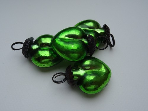 Christbaumschmuck biedermeier - christbaumschmuck,
