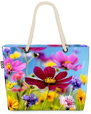 VOID Tasche Sommerblumenfeld