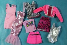 BARBIE KLEIDUNG -102- JACKE