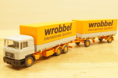 Wiking 57030 man - ho, f