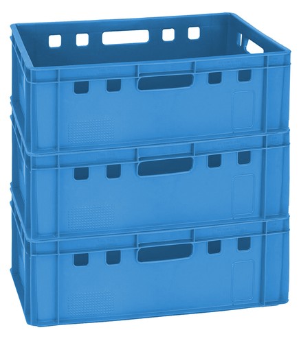 Stück stabile plastikkiste - 3,