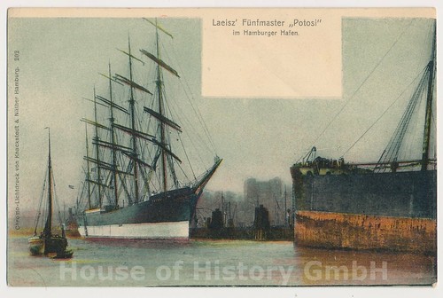 120123 postkarte laeisz - postkarte:, "laeisz´