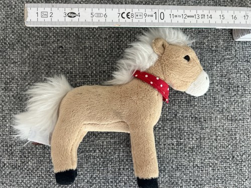 Pferd spiegelburg hellbraun - pferd,