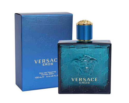 Versace eros edt - eros, eau