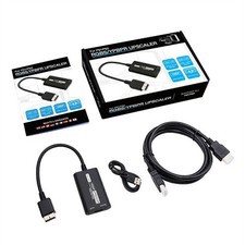 RGBS/YPBPR 1080P Upscaler HDMI