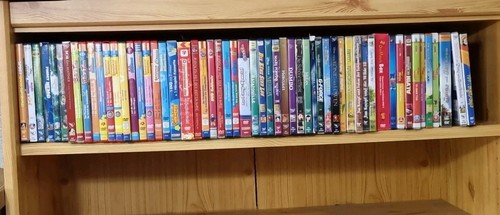 Dvd sammlung 9 - dvd, nr.