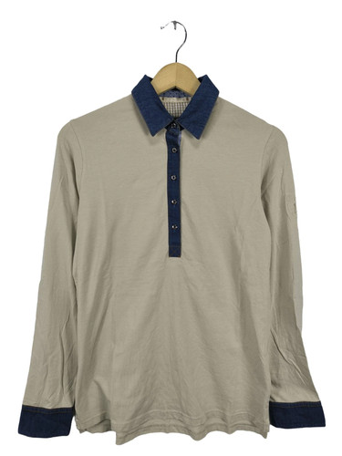 Fior liso damen langarm - fior,