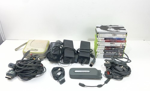 Xbox 360 konvolut - xbox,