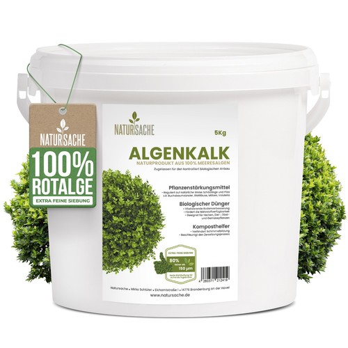 Natursache algenkalk - natursache,