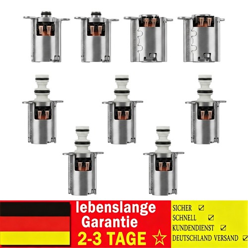 Getriebe magnetventil satz - getriebe,