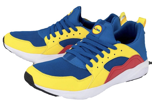 Lidl sneaker größe - lidl,