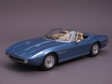 1/18 KK-Scale Maserati Ghibli