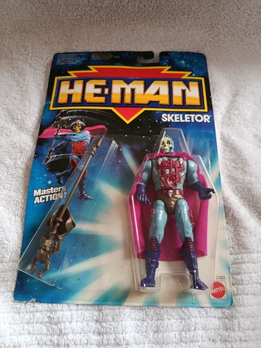 Skeletor moc motu - -,