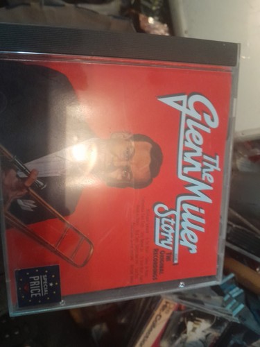 The glenn miller story - story,