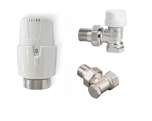 Heizkörper thermostat set - heizkörper,