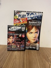 PlayZone 06/2001 Resident Evil