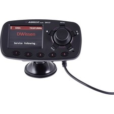 Albrecht dr57 dab empfänger - albrecht, dab+
