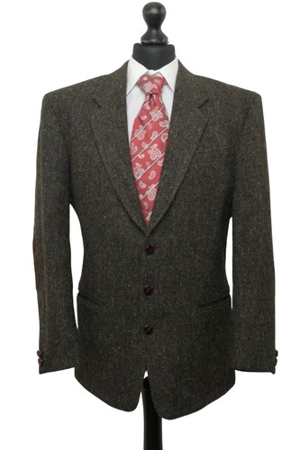Harris tweed herren sakko - harris,