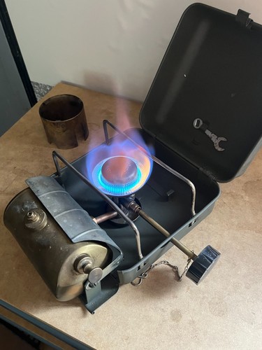 Optimus 111 hiker stove - hiker,