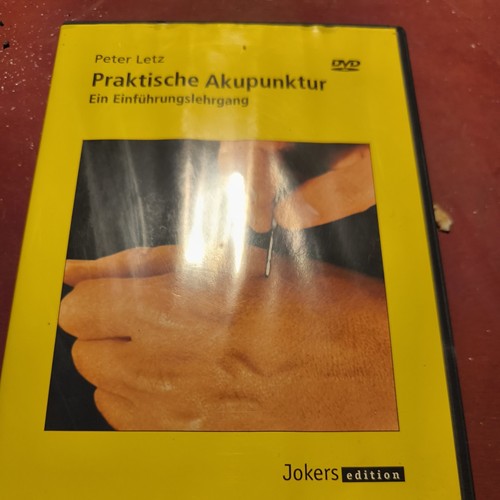 Dvd praktische akupunktur - -,