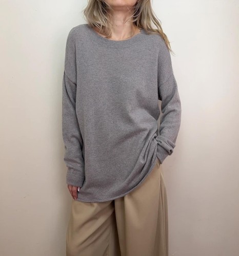 Poetry 100 cashmere relaxed - poetry, 100%