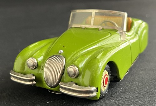 Bandai jaguar xk120 - bandai,