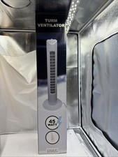 Turmventilator mit Timer und 3