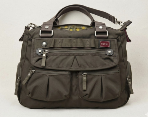 Fossil damen schultertasche - fossil,