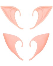 Spitze Elfen Ohren aus Latex