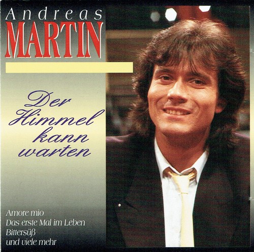 Andreas martin der - -,