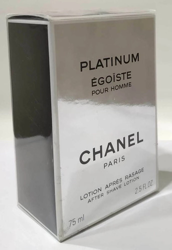 Chanel platinun egoiste for - egoiste,