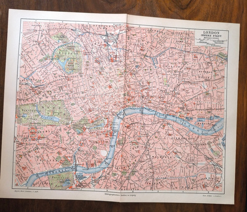 Original historischer - original!,