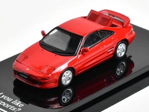 Hobby japan toyota mr2 - hobby,
