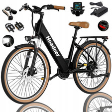 City E-Bike 26 Zoll