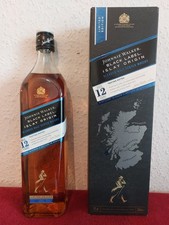 Johnny Walker 12 Jahre Black