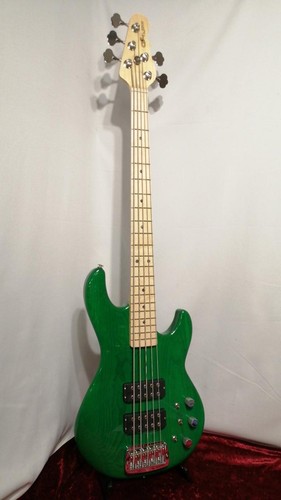 Custom shop 2500 e bass - shop, e-bass