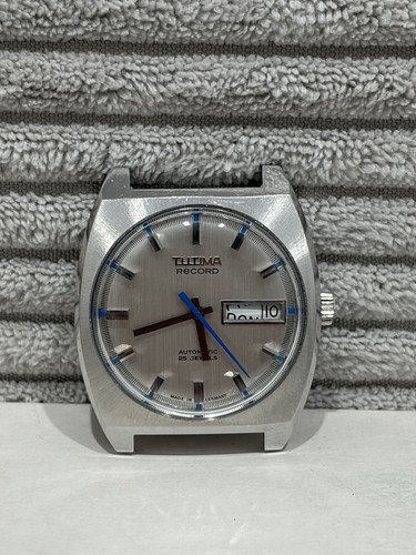 Tutima record automatic - automatic, 25