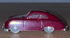 Siku Plastik V 18 Porsche 356