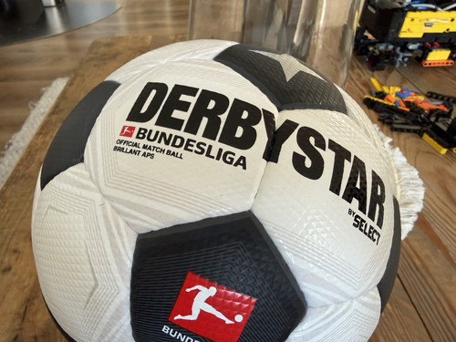Derby star matchball - star, gr