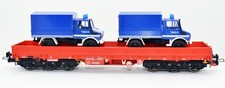 NPE 22166 Schwerlastwagen