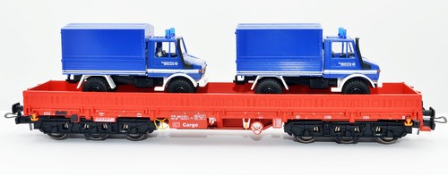 Npe 22166 schwerlastwagen - npe,