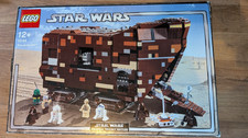 Lego Star Wars Sandcrawler