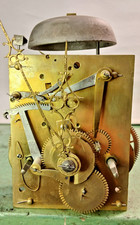 GEORGE lll LANGGEHÄUSEUHR 8